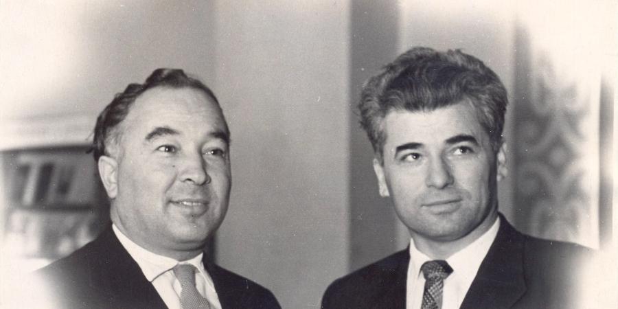 Документы УЦГА АС КБР  о Хатуте Мутовиче Бербекове (к 105-летию со дня рождения)