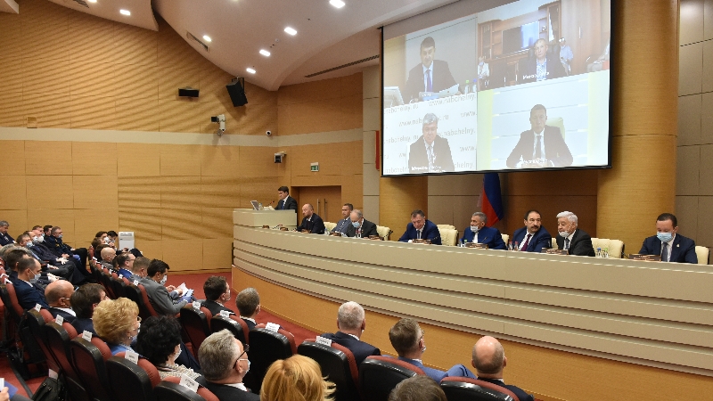 В г. Казани Республики Татарстан прошел Совет по архивному делу