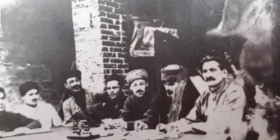 К 100-летию образования Горской АССР