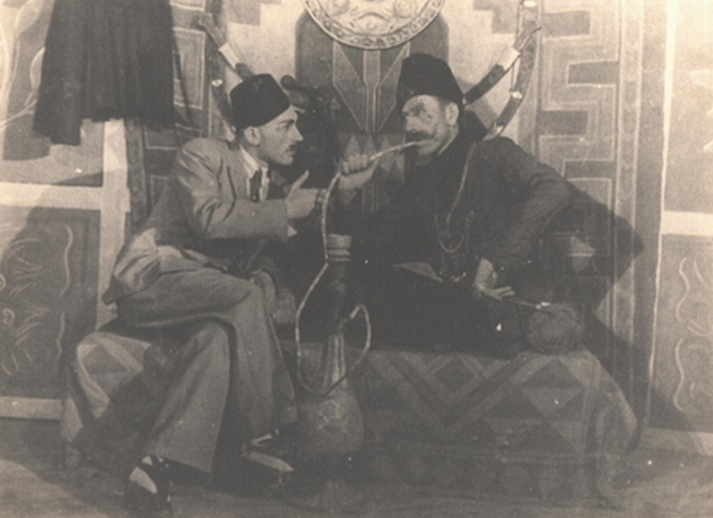 110 лет со дня рождения Заслуженного артиста КАССР Сонова Башира Питуевича