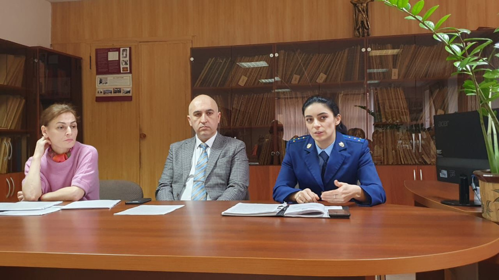 Обучающий семинар по заполнению справок о доходах, расходах, об имуществе и обязательствах имущественного характера