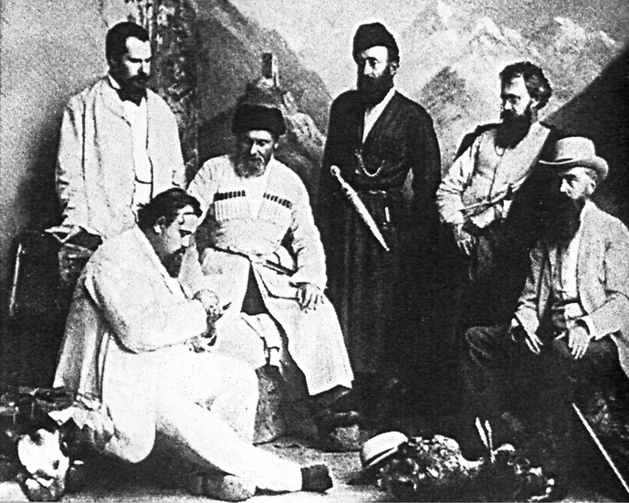 Knyaz_I.M._Urusbiev_s_gostyami..jpg