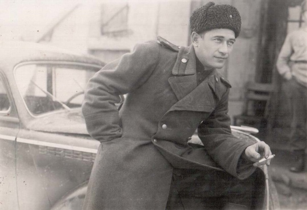 АСЛАНБИ НАХОВИЧ АХОХОВ – ВОИН И ПАТРИОТ
