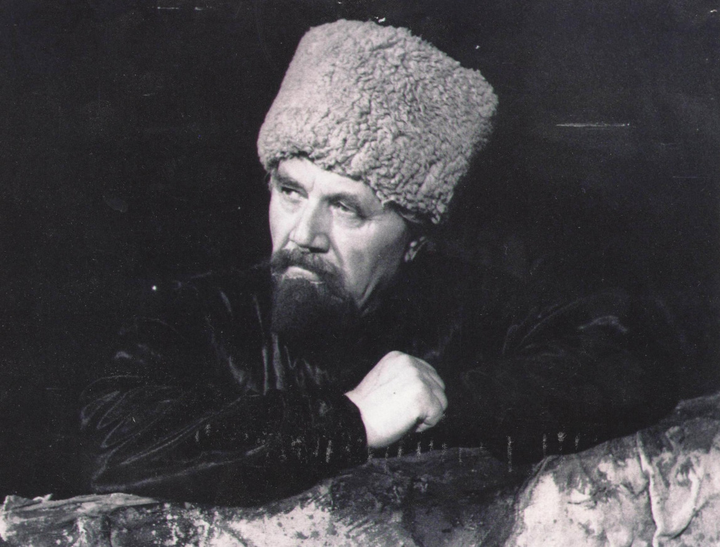 К 105-летию со дня рождения Ибрагима Шакмановича Маммеева