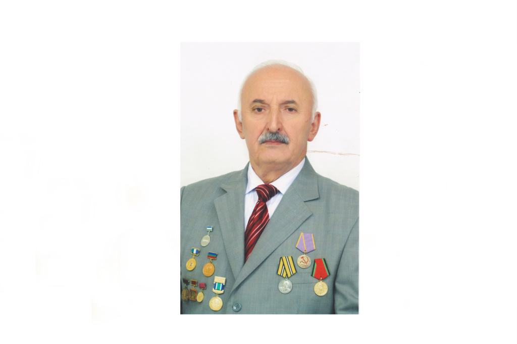 85 лет со дня рождения СОЗАЕВА АХМАТА СУЛТАНОВИЧА