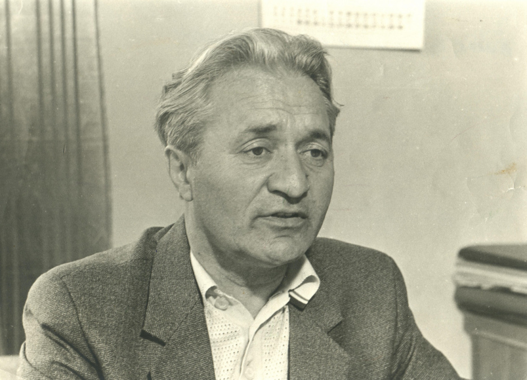 95 лет со дня рождения писателя, журналиста, Заслуженного работника культуры КБАССР  Балкарова Клишби Шхабановича